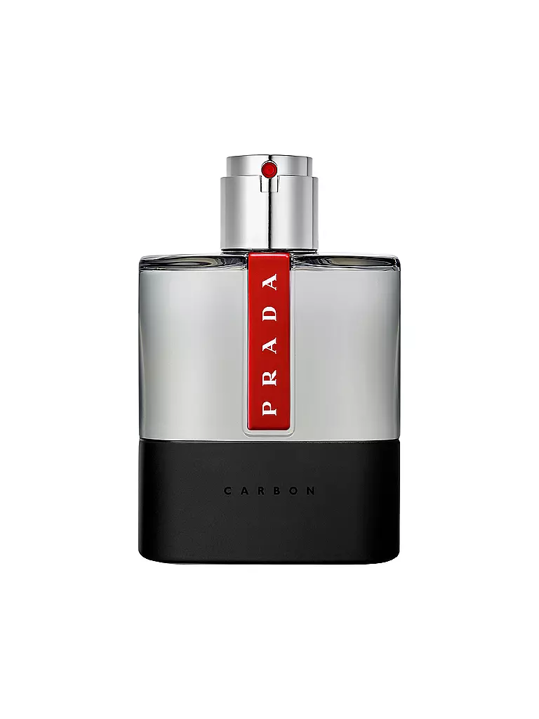 PRADA | Luna Rossa Carbon Eau de Toilette 100 ml Rechargeable | Aucune couleur