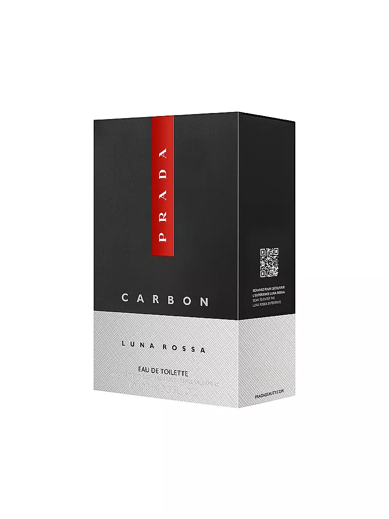 PRADA | Luna Rossa Carbon Eau de Toilette 100 ml Rechargeable | 