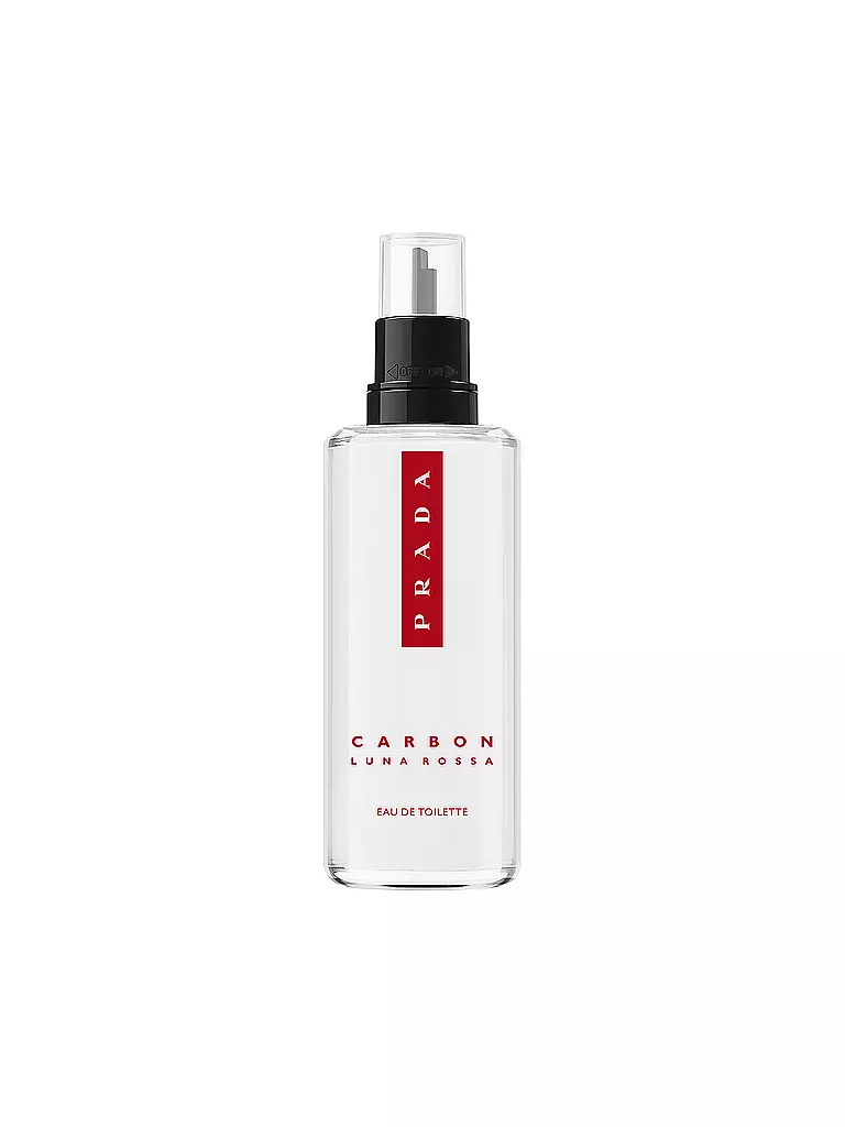 PRADA | Luna Rossa Carbon Eau de Toilette 150 ml Flacon de recharge | Aucune couleur