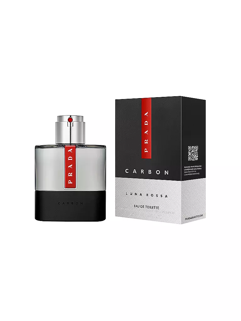 PRADA | Luna Rossa Carbon Eau de Toilette 50 ml Rechargeable | keine Farbe