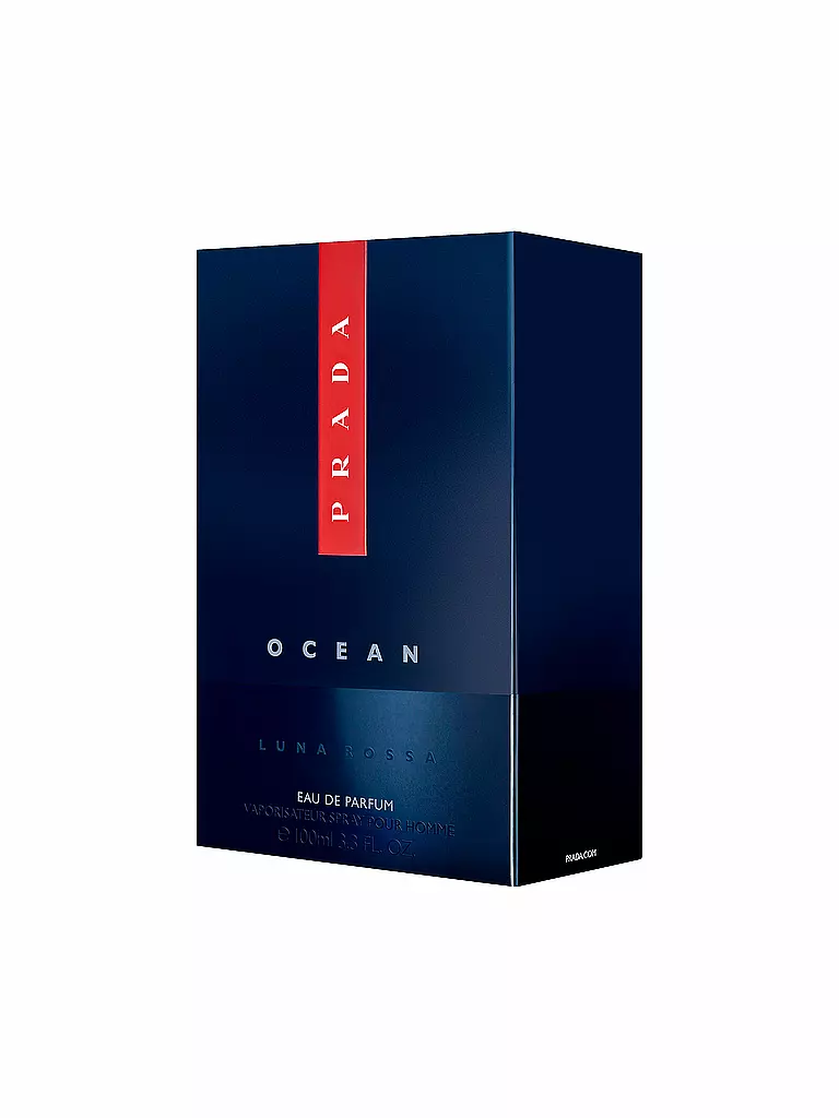 PRADA | Luna Rossa Ocean Eau de Parfum 100ml | 