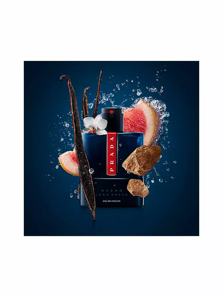 PRADA | Luna Rossa Ocean Eau de Parfum 100ml | 