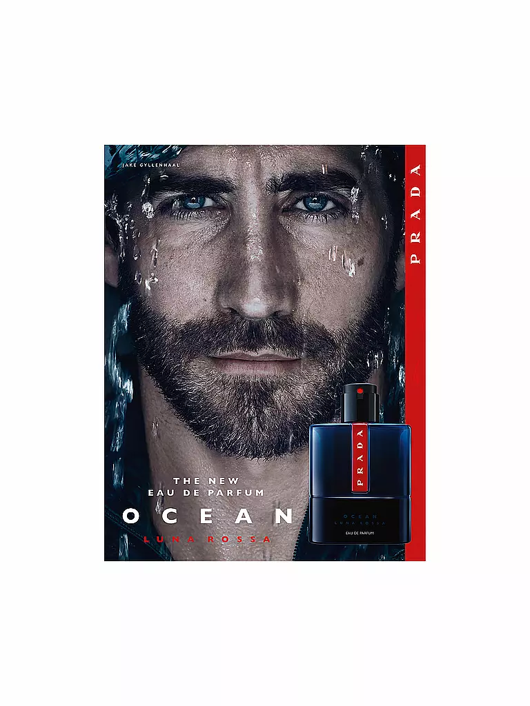 PRADA | Luna Rossa Ocean Eau de Parfum 100ml | 