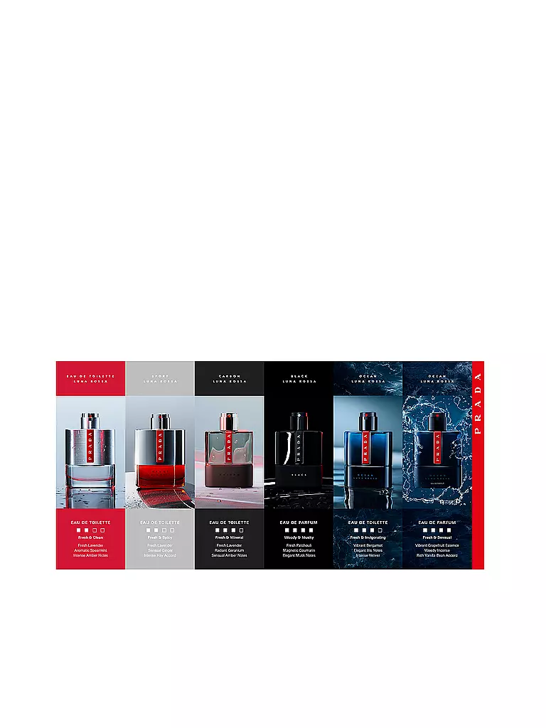 PRADA | Luna Rossa Ocean Eau de Parfum 100ml | 