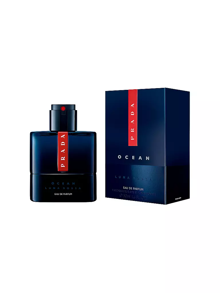 PRADA | Luna Rossa Ocean Eau de Parfum 50ml | Aucune couleur