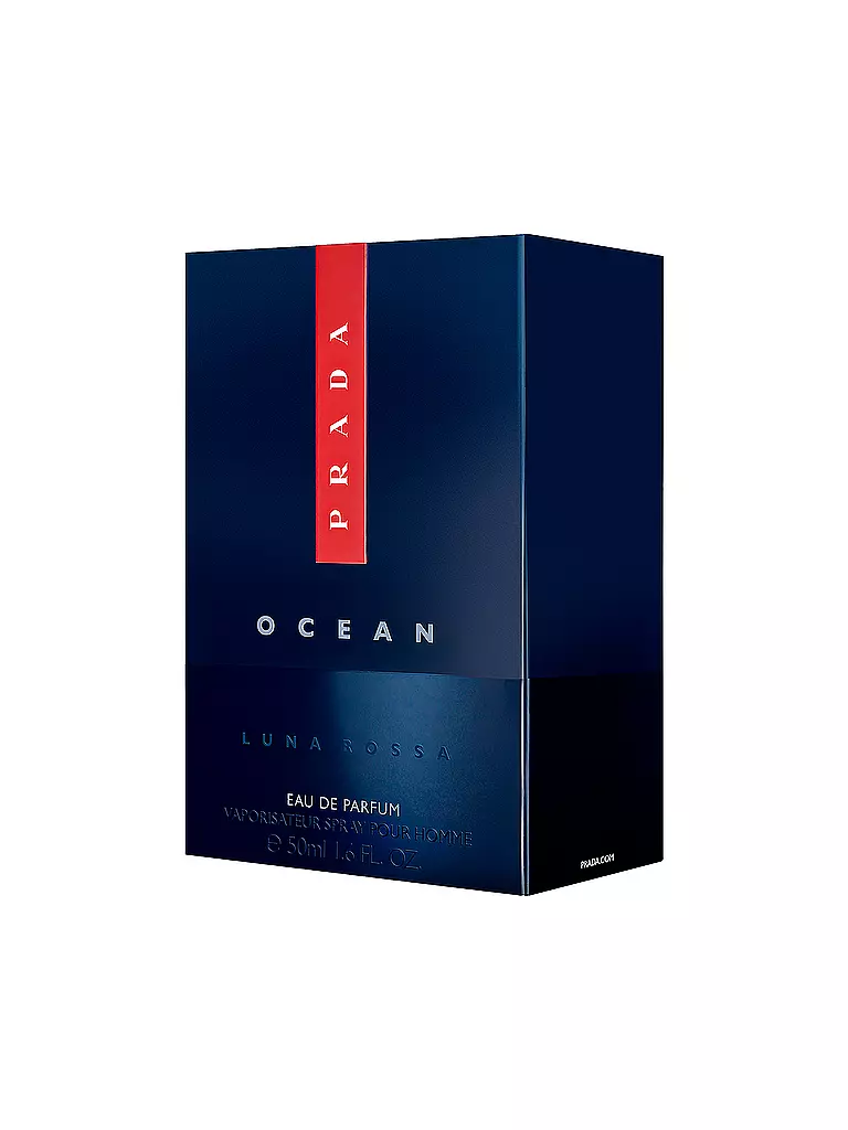 PRADA | Luna Rossa Ocean Eau de Parfum 50ml | 