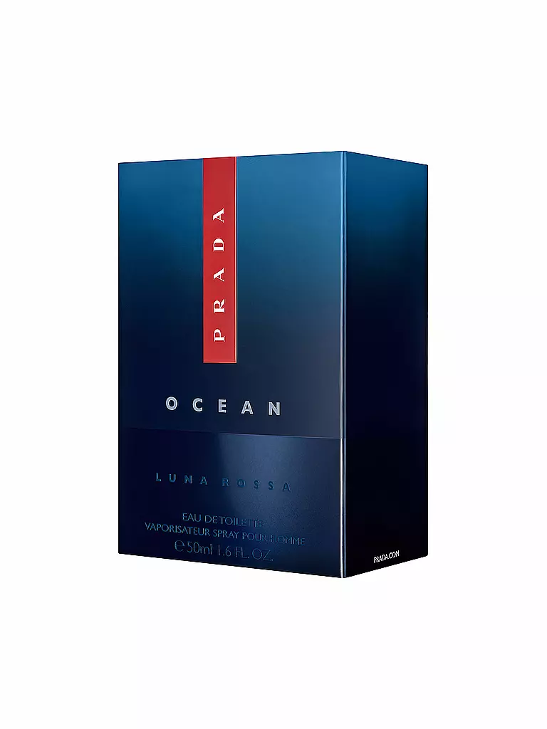 PRADA | Luna Rossa Ocean Eau de Toilette 50 ml | 