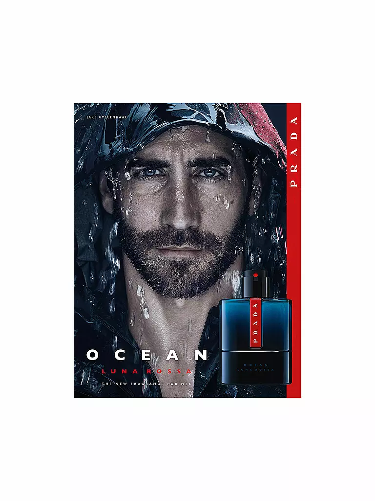 PRADA | Luna Rossa Ocean Eau de Toilette 50 ml | 
