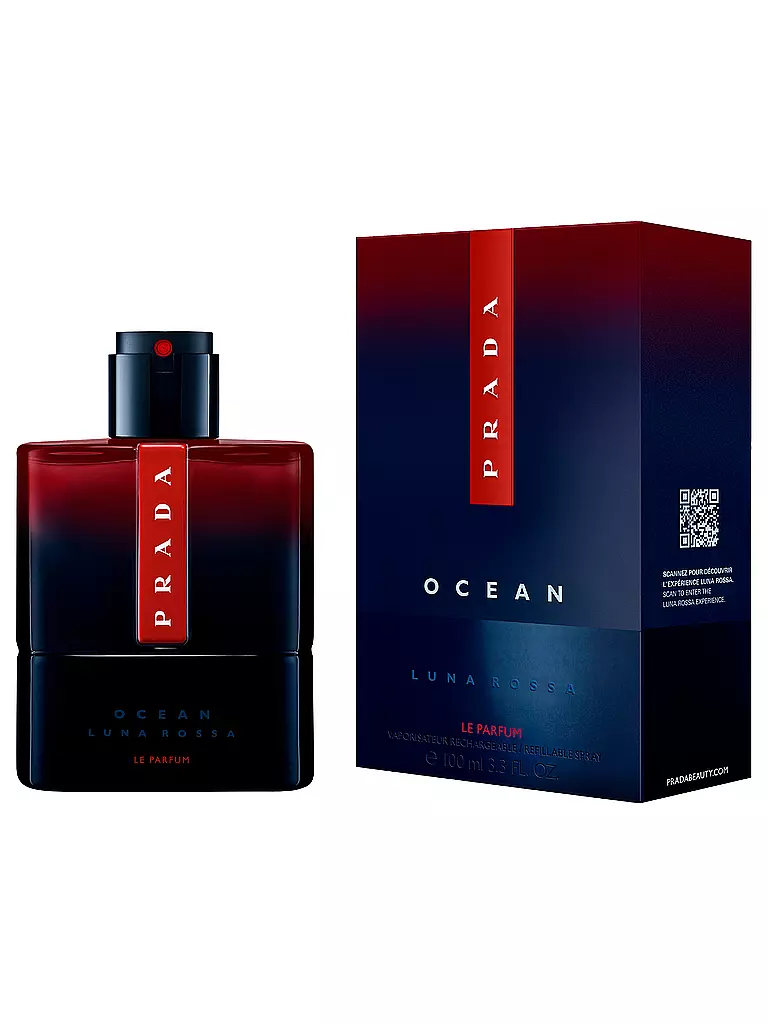 PRADA | Luna Rossa Ocean Le Parfum 100ml Rechargeable | Aucune couleur