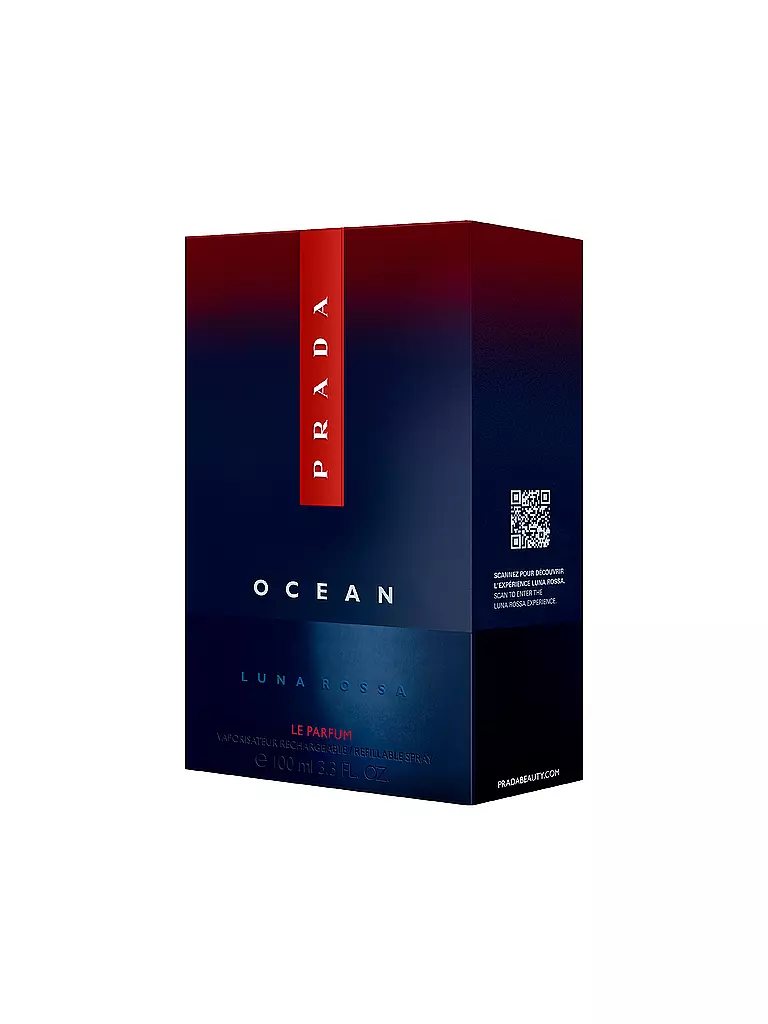 PRADA | Luna Rossa Ocean Le Parfum 100ml Rechargeable | 