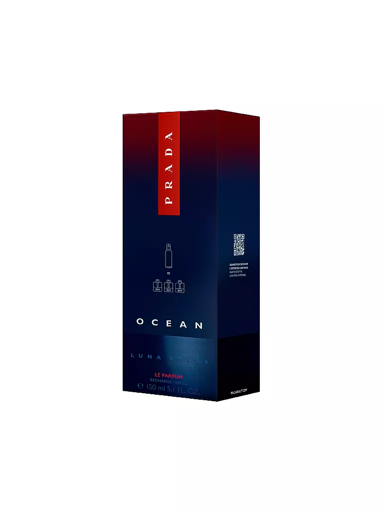 PRADA | Luna Rossa Ocean Le Parfum Flacon de recharge 150 ml | 