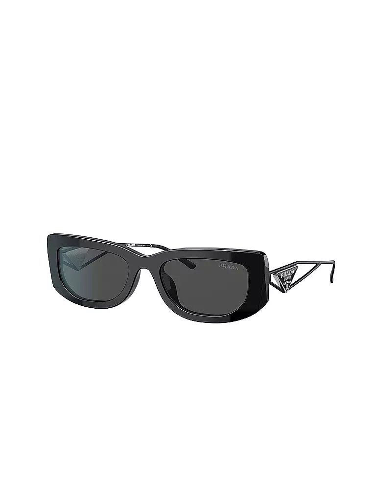 PRADA | Lunettes de soleil 0PR14YS/53 | schwarz