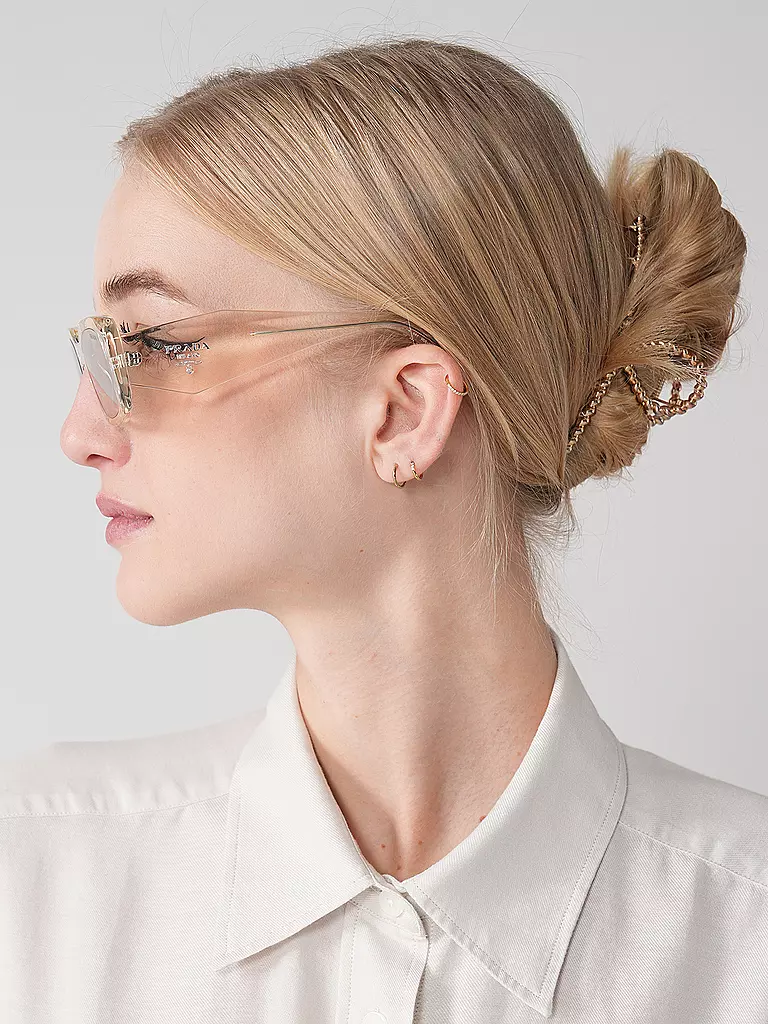 PRADA | Lunettes de soleil 0PR17WS/49 | transparent