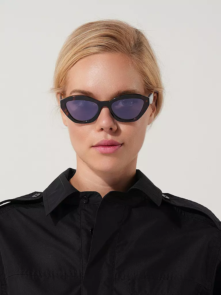 PRADA | Lunettes de soleil 0PR19ZS/55 | Noir