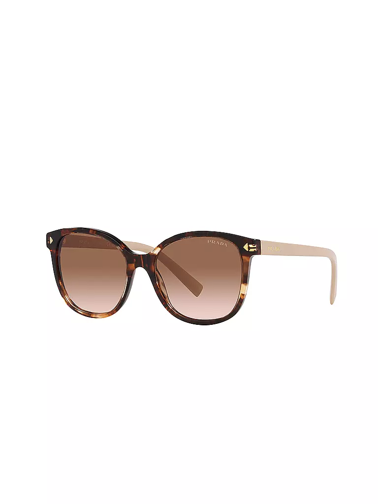 PRADA | Lunettes de soleil 0PR22ZS/53 | braun