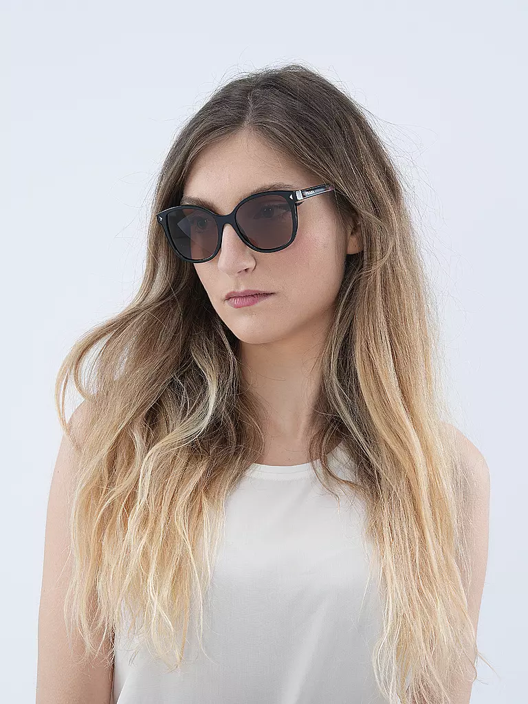 PRADA | Lunettes de soleil 0PR22ZS/53 | Marron