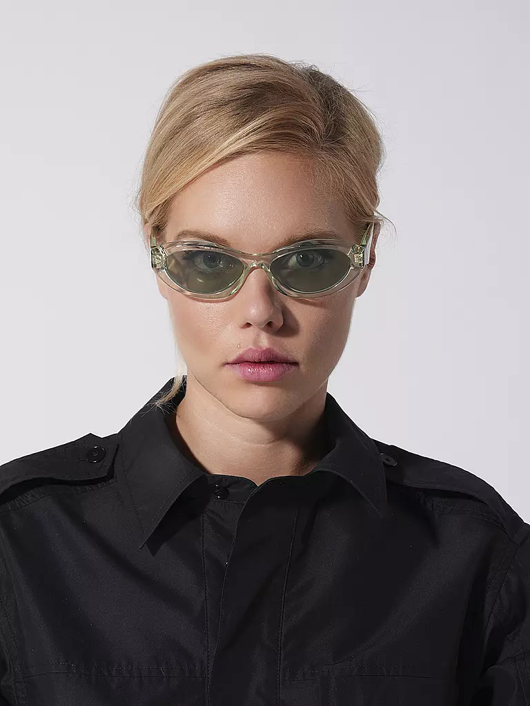 PRADA | Lunettes de soleil 0PR26ZS/55 | transparent