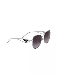 PRADA | Lunettes de soleil 0PR57Y/57 | Argent