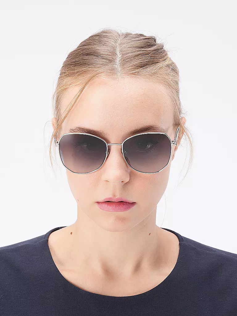 PRADA | Lunettes de soleil 0PR57Y/57 | silber