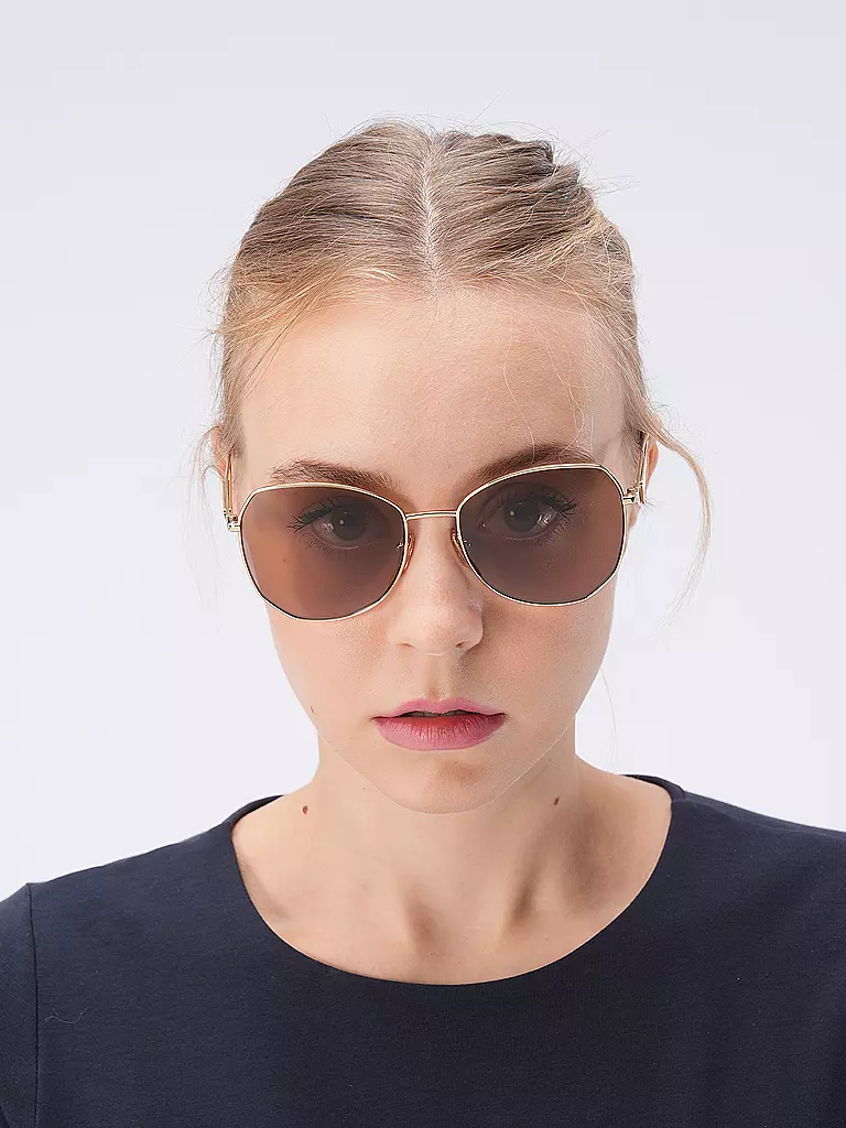 PRADA | Lunettes de soleil 0PR57Y/57 | gold