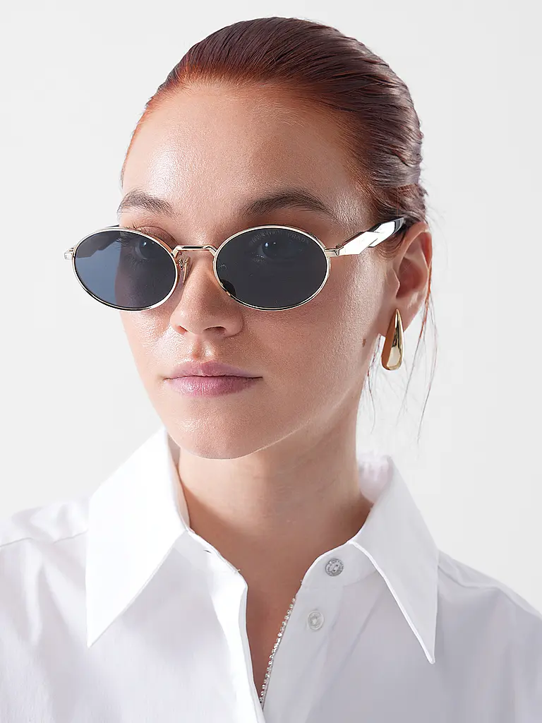 PRADA | Lunettes de soleil 0PR65ZS/55 | Or