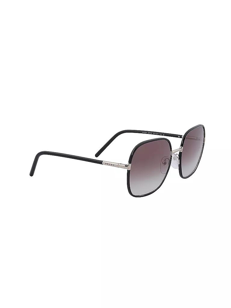 PRADA | Lunettes de soleil 0PR67XS/58 | schwarz