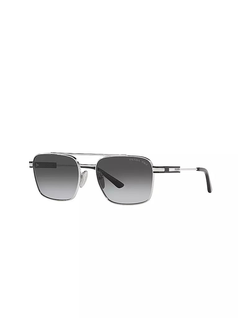 PRADA | Lunettes de soleil 0PR67ZS/56 | Argent