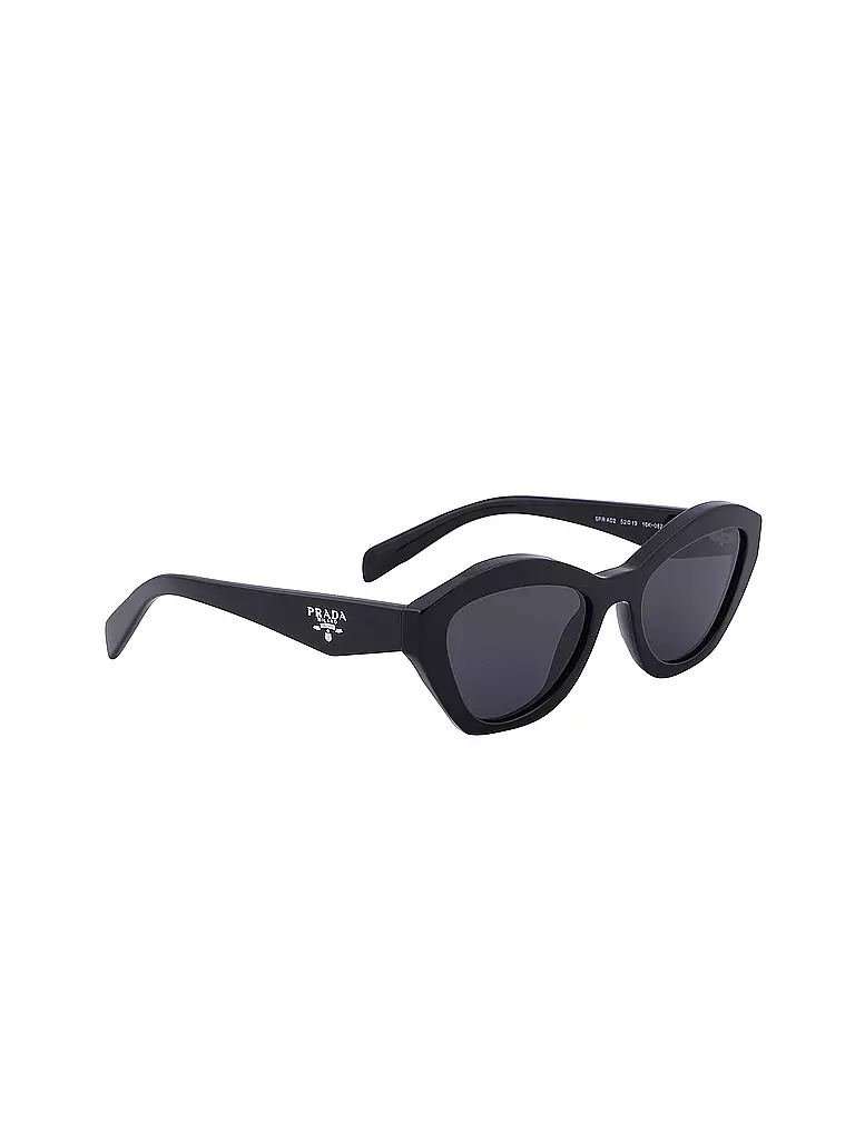PRADA | Lunettes de soleil 0PRA02S/52 | schwarz