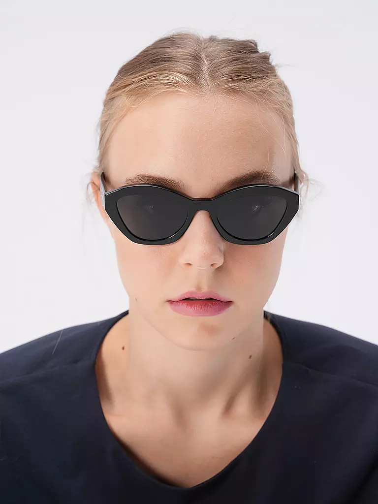 PRADA | Lunettes de soleil 0PRA02S/52 | schwarz