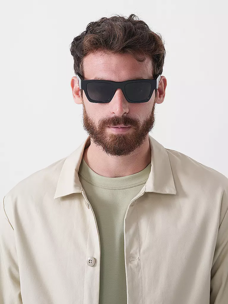 PRADA | Lunettes de soleil 0PRA06S/50 | schwarz