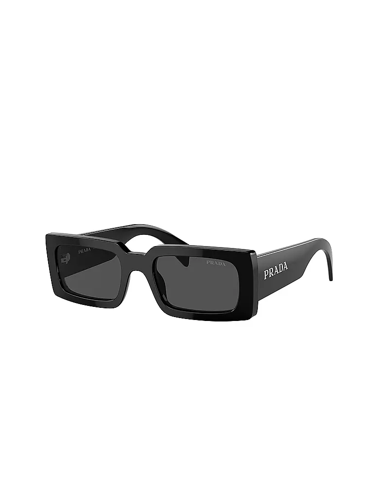 PRADA | Lunettes de soleil 0PRA07S/52 | schwarz