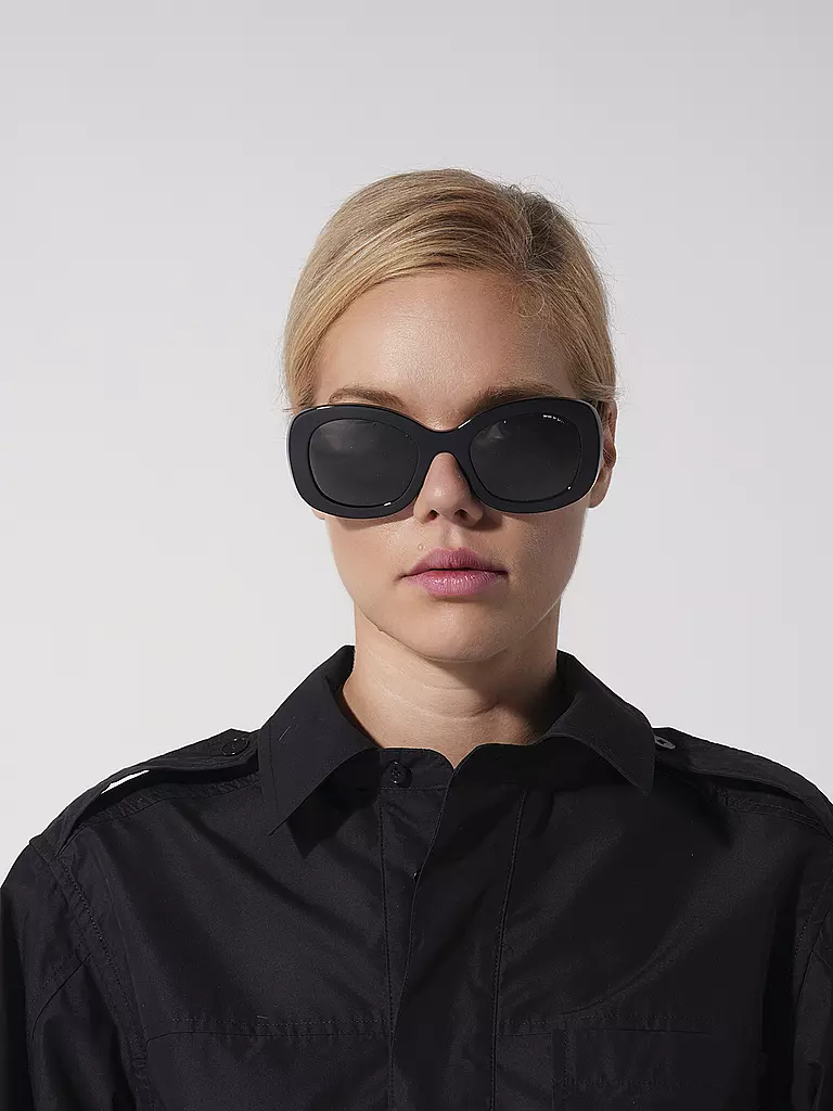 PRADA | Lunettes de soleil 0PRA13S/54 | schwarz