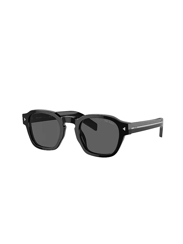 PRADA | Lunettes de soleil 0PRA16S/52 | schwarz