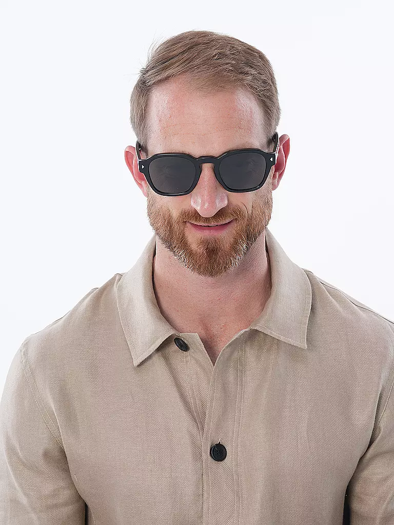 PRADA | Lunettes de soleil 0PRA16S/52 | schwarz