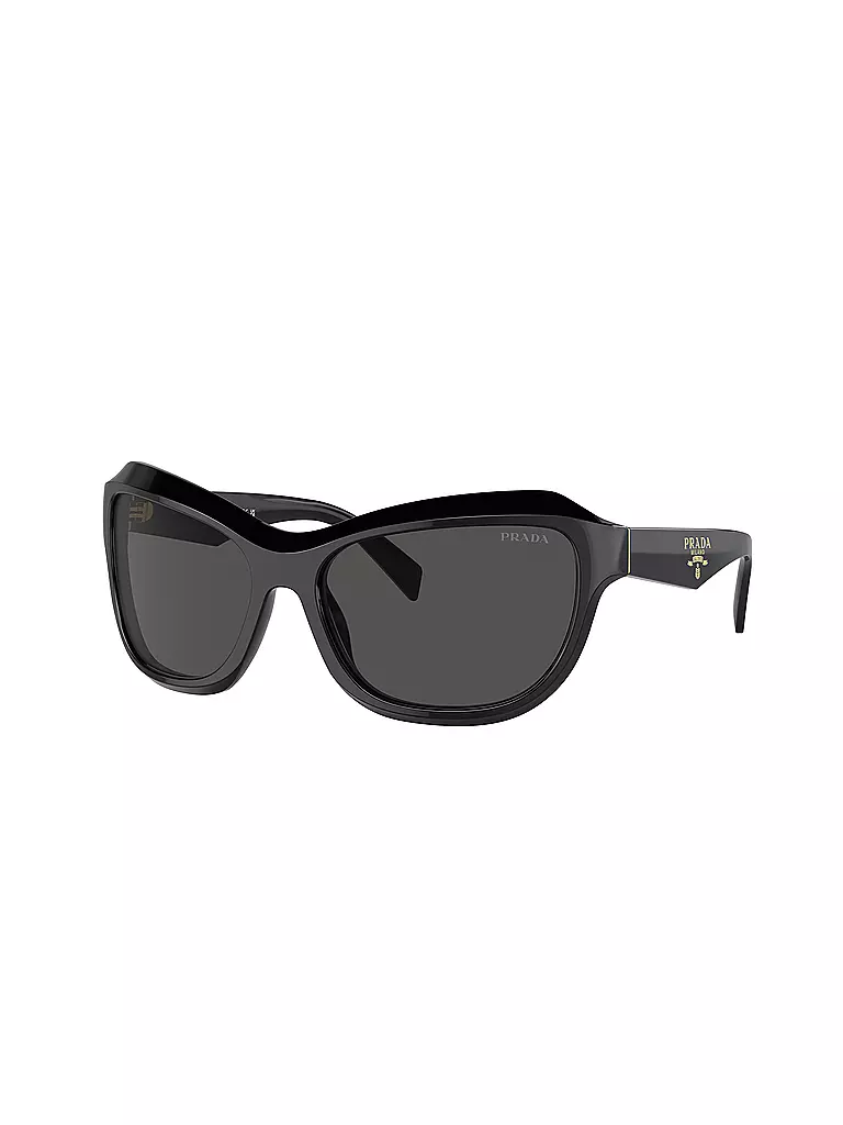 PRADA | Lunettes de soleil 0PRA27S/62 | schwarz