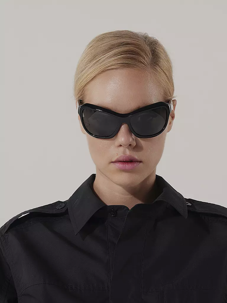 PRADA | Lunettes de soleil 0PRA27S/62 | schwarz
