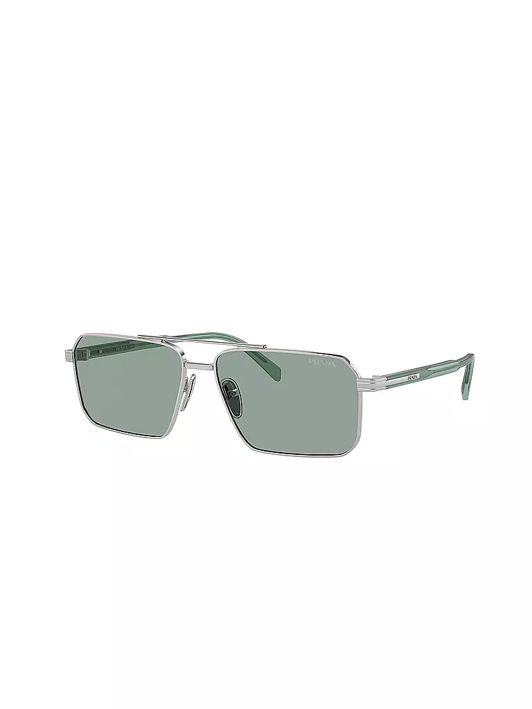 PRADA | Lunettes de soleil 0PRA57S/58 | silber