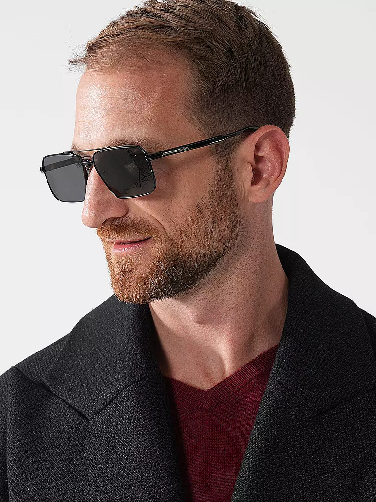 PRADA | Lunettes de soleil 0PRA57S/61 | schwarz