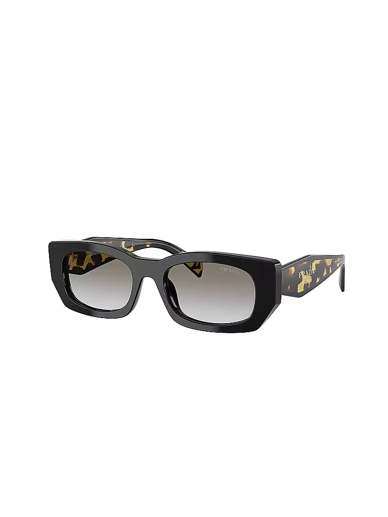 PRADA | Lunettes de soleil 0PRB05S/53 | schwarz