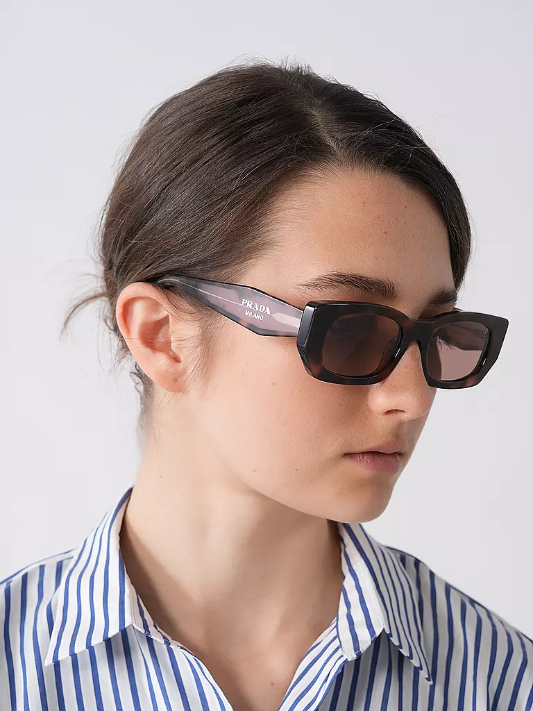 PRADA | Lunettes de soleil 0PRB05S/53 | Rose