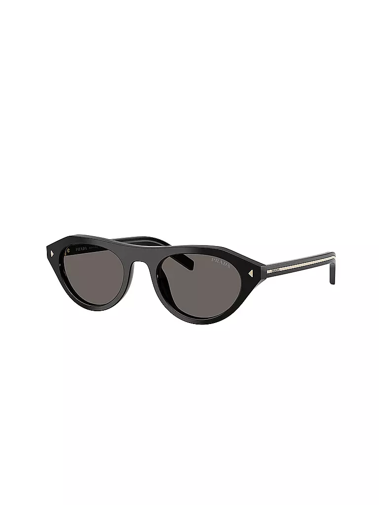 PRADA | Lunettes de soleil 0PRB15S/51 | schwarz