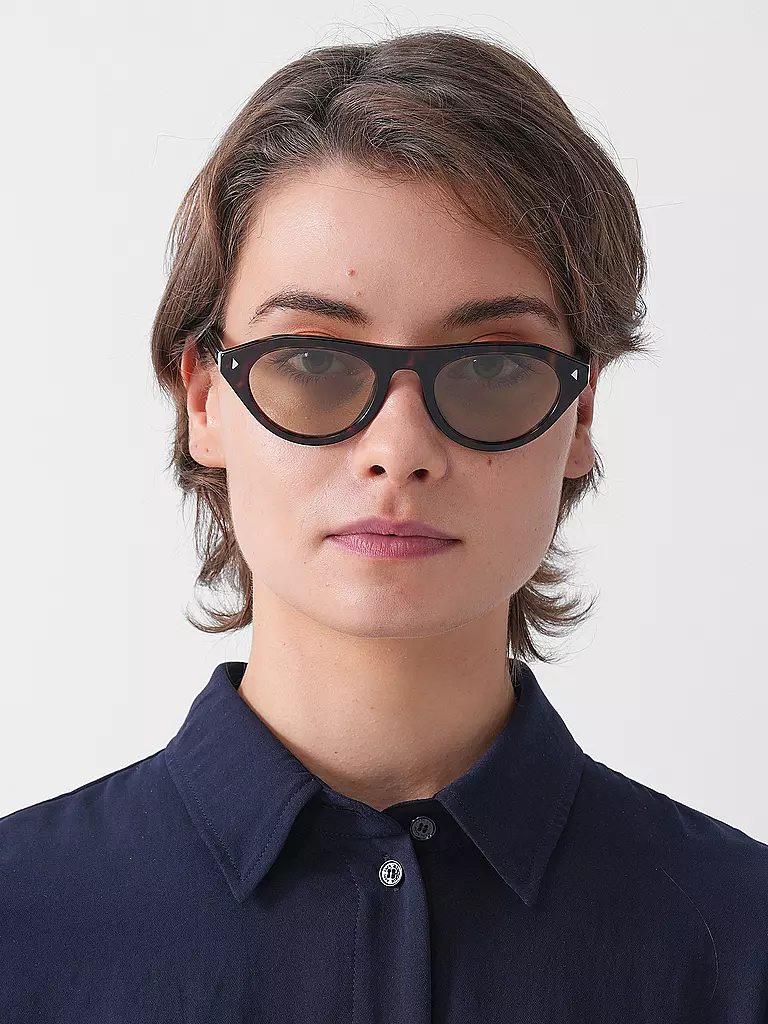 PRADA | Lunettes de soleil 0PRB15S/51 | braun