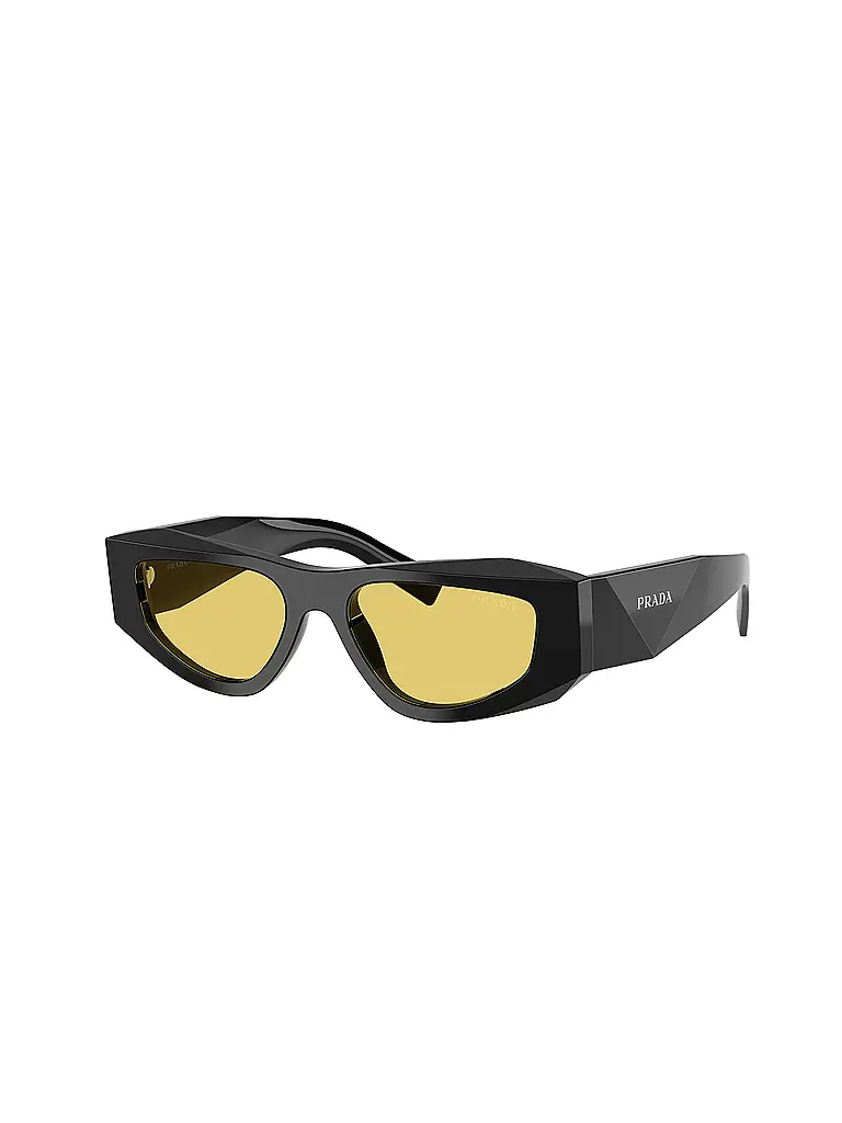 PRADA | Lunettes de soleil 0PRB19S/52
Marque: PRADA
Couleur: noir
Catégories: Mode, Homme

Matériau: Plastique | Noir