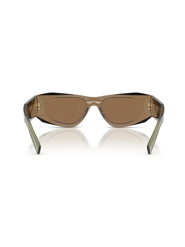 PRADA | Lunettes de soleil 0PRB19S/52 | Marron clair
