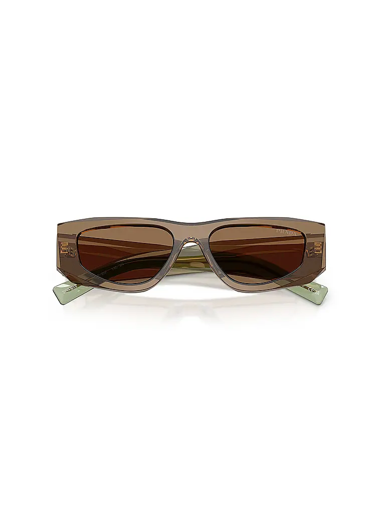 PRADA | Lunettes de soleil 0PRB19S/52 | Marron clair