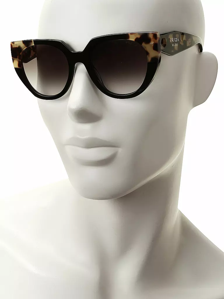 PRADA | Lunettes de soleil 14WS | Marron