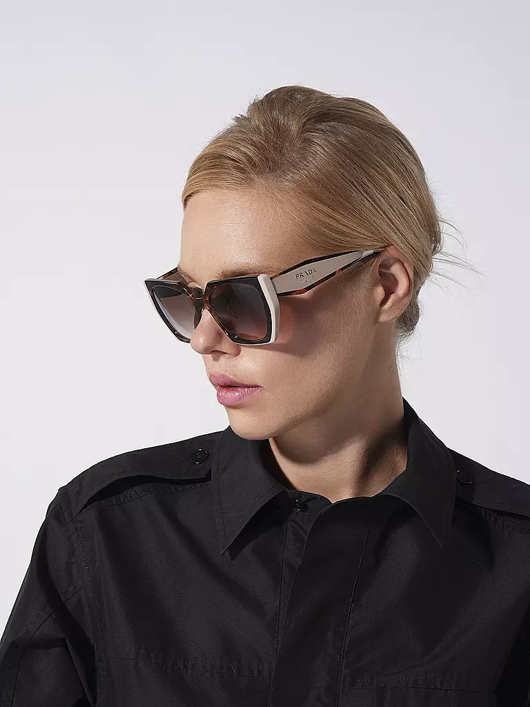 PRADA | Lunettes de soleil 15WS | braun