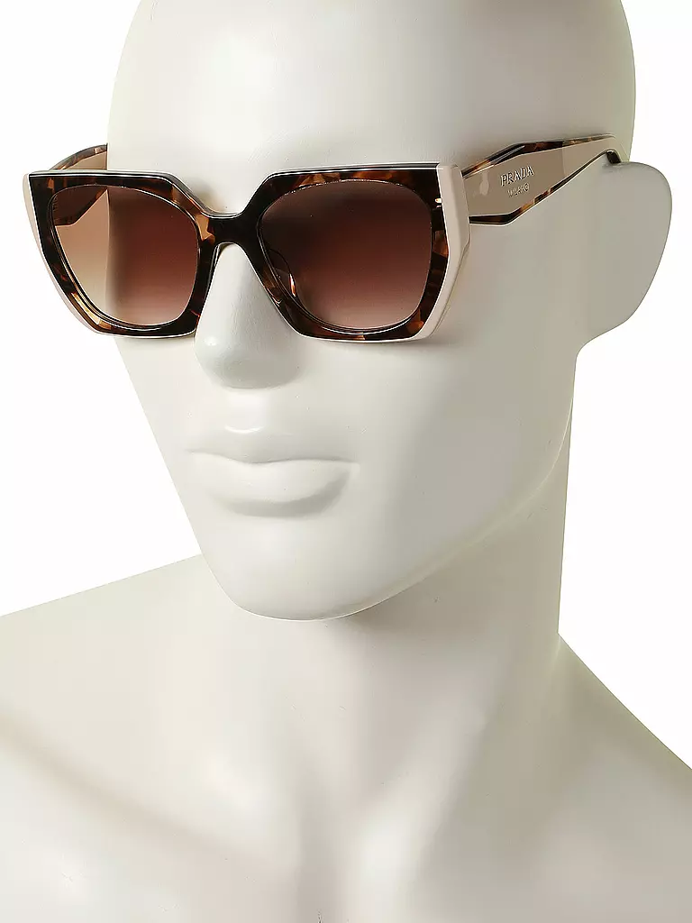 PRADA | Lunettes de soleil 15WS | braun
