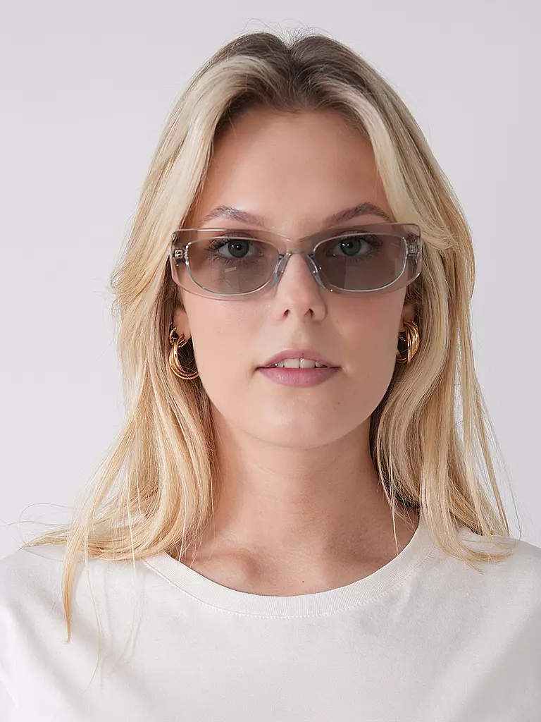 PRADA | Lunettes de soleil | transparent