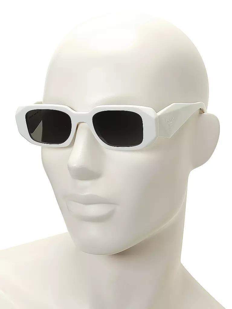 PRADA | Lunettes de soleil | Blanc